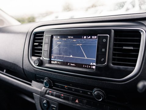 1.5D Icon Medium Panel Van 6dr Diesel Manual MWB Euro 6 (s/s) (120 bhp)