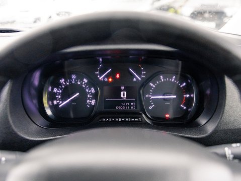 1.5D Icon Medium Panel Van 6dr Diesel Manual MWB Euro 6 (s/s) (120 bhp)