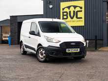 Ford Transit Connect 220 1.5 EcoBlue 100 BHP L1 SWB Euro 6 Diesel 6 Speed Manual Van