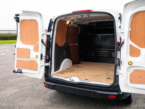 1.5 220 EcoBlue Leader Panel Van 5dr Diesel Manual L1 Euro 6 (s/s) (100 ps)