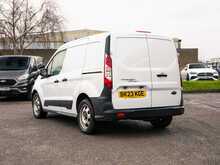 Ford Transit Connect 220 1.5 EcoBlue 100 BHP L1 SWB Euro 6 Diesel 6 Speed Manual Van