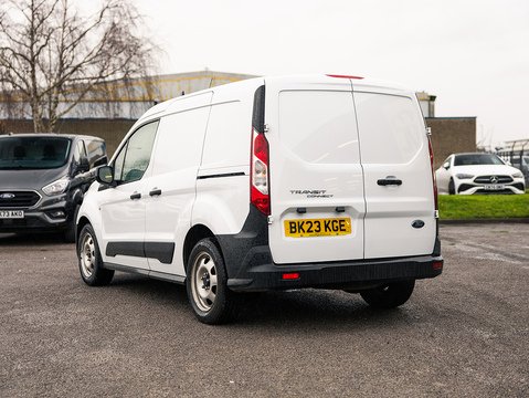 1.5 220 EcoBlue Leader Panel Van 5dr Diesel Manual L1 Euro 6 (s/s) (100 ps)