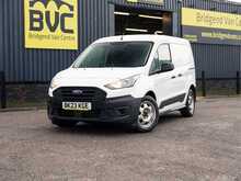 Ford Transit Connect 220 1.5 EcoBlue 100 BHP L1 SWB Euro 6 Diesel 6 Speed Manual Van