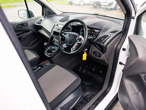 1.5 220 EcoBlue Leader Panel Van 5dr Diesel Manual L1 Euro 6 (s/s) (100 ps)