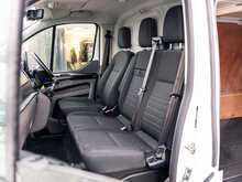 Ford Transit Custom 300 2.0 EcoBlue 130 BHP SWB Limited Euro 6 Diesel 6 Speed Manual Van