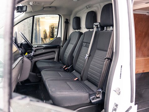 2.0 300 EcoBlue Limited Panel Van 5dr Diesel Manual L1 H1 Euro 6 (s/s) (130 ps)