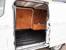 Ford Transit Custom 300 2.0 EcoBlue 130 BHP SWB Limited Euro 6 Diesel 6 Speed Manual Van