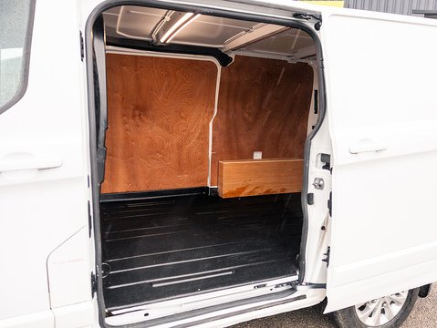 2.0 300 EcoBlue Limited Panel Van 5dr Diesel Manual L1 H1 Euro 6 (s/s) (130 ps)