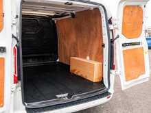 Ford Transit Custom 300 2.0 EcoBlue 130 BHP SWB Limited Euro 6 Diesel 6 Speed Manual Van
