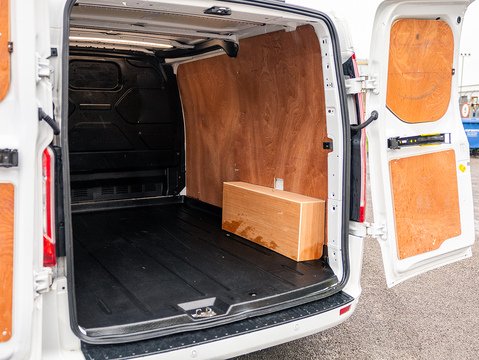 2.0 300 EcoBlue Limited Panel Van 5dr Diesel Manual L1 H1 Euro 6 (s/s) (130 ps)