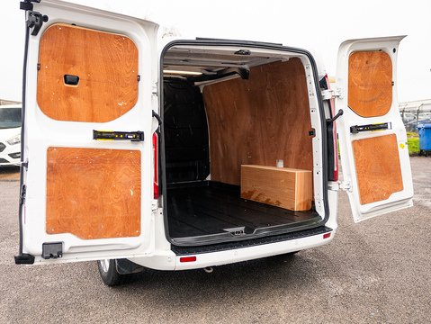 2.0 300 EcoBlue Limited Panel Van 5dr Diesel Manual L1 H1 Euro 6 (s/s) (130 ps)