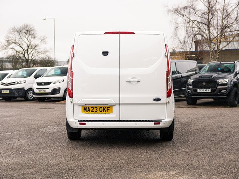 2.0 300 EcoBlue Limited Panel Van 5dr Diesel Manual L1 H1 Euro 6 (s/s) (130 ps)