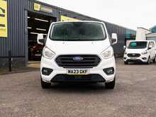 Ford Transit Custom 300 2.0 EcoBlue 130 BHP SWB Limited Euro 6 Diesel 6 Speed Manual Van