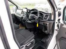 Ford Transit Custom 300 2.0 EcoBlue 130 BHP SWB Limited Euro 6 Diesel 6 Speed Manual Van