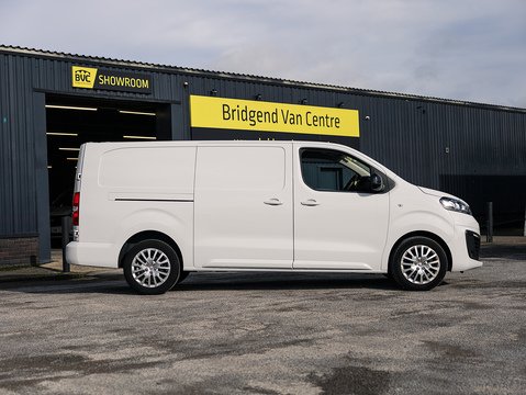 1.5 Turbo D 2900 Pro Panel Van 6dr Diesel Manual L2 H1 Euro 6 (s/s) (100 ps)