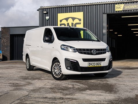 1.5 Turbo D 2900 Pro Panel Van 6dr Diesel Manual L2 H1 Euro 6 (s/s) (100 ps)