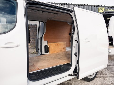 1.5 Turbo D 2900 Pro Panel Van 6dr Diesel Manual L2 H1 Euro 6 (s/s) (100 ps)