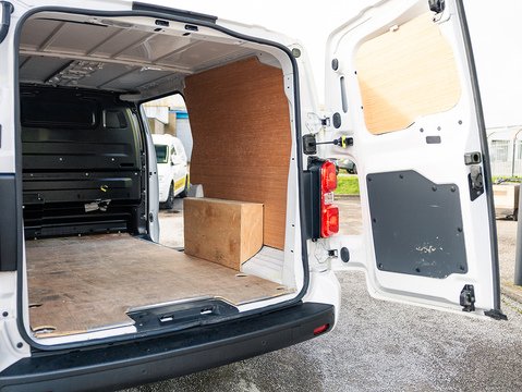 1.5 Turbo D 2900 Pro Panel Van 6dr Diesel Manual L2 H1 Euro 6 (s/s) (100 ps)