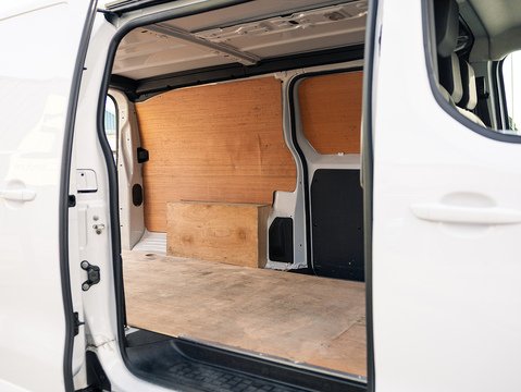 1.5 Turbo D 2900 Pro Panel Van 6dr Diesel Manual L2 H1 Euro 6 (s/s) (100 ps)