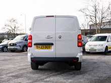 Vauxhall Vivaro 2900 1.5d 100PS Pro L2 LWB Euro 6 Diesel 6 Speed Manual Van