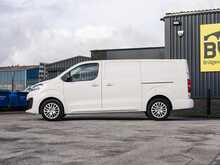 Vauxhall Vivaro 2900 1.5d 100PS Pro L2 LWB Euro 6 Diesel 6 Speed Manual Van