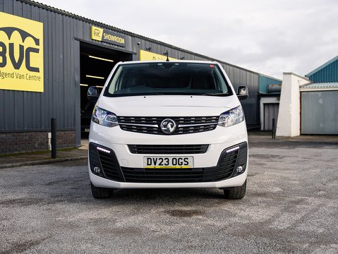 1.5 Turbo D 2900 Pro Panel Van 6dr Diesel Manual L2 H1 Euro 6 (s/s) (100 ps)