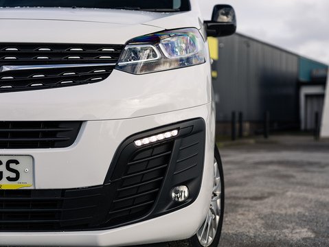 1.5 Turbo D 2900 Pro Panel Van 6dr Diesel Manual L2 H1 Euro 6 (s/s) (100 ps)