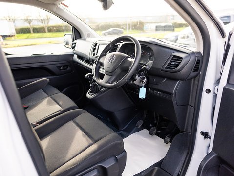 1.5 Turbo D 2900 Pro Panel Van 6dr Diesel Manual L2 H1 Euro 6 (s/s) (100 ps)