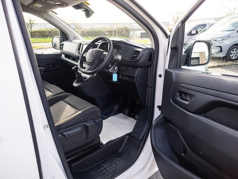 1.5 Turbo D 2900 Pro Panel Van 6dr Diesel Manual L2 H1 Euro 6 (s/s) (100 ps)