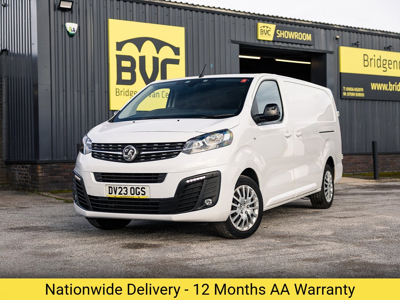 Vauxhall 1.5 Turbo D 2900 Pro Panel Van 6dr Diesel Manual L2 H1 Euro 6 (s/s) (100 ps)