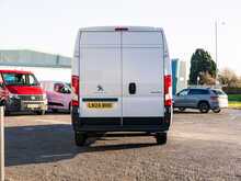 Peugeot Boxer 335 L3 2.2 BlueHDI 140BHP L3H2 Professional Premium+ Euro 6 Diesel 6 Speed Manual Van