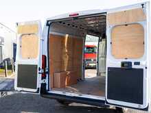 Peugeot Boxer 335 L3 2.2 BlueHDI 140BHP L3H2 Professional Premium+ Euro 6 Diesel 6 Speed Manual Van