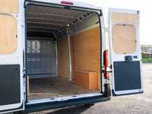 Peugeot Boxer 335 L3 2.2 BlueHDI 140BHP L3H2 Professional Premium+ Euro 6 Diesel 6 Speed Manual Van