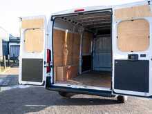 Peugeot Boxer 335 L3 2.2 BlueHDI 140BHP L3H2 Professional Premium+ Euro 6 Diesel 6 Speed Manual Van