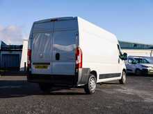 Peugeot Boxer 335 L3 2.2 BlueHDI 140BHP L3H2 Professional Premium+ Euro 6 Diesel 6 Speed Manual Van