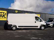 Peugeot Boxer 335 L3 2.2 BlueHDI 140BHP L3H2 Professional Premium+ Euro 6 Diesel 6 Speed Manual Van