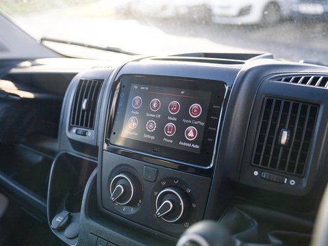 2.2 BlueHDi 335 Professional Premium + Panel Van 5dr Diesel Manual L3 H2 Euro 6 (s/s) (140 ps)