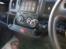 Peugeot Boxer 335 L3 2.2 BlueHDI 140BHP L3H2 Professional Premium+ Euro 6 Diesel 6 Speed Manual Van