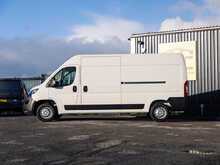 Peugeot Boxer 335 L3 2.2 BlueHDI 140BHP L3H2 Professional Premium+ Euro 6 Diesel 6 Speed Manual Van