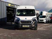 Peugeot Boxer 335 L3 2.2 BlueHDI 140BHP L3H2 Professional Premium+ Euro 6 Diesel 6 Speed Manual Van