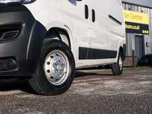 Peugeot Boxer 335 L3 2.2 BlueHDI 140BHP L3H2 Professional Premium+ Euro 6 Diesel 6 Speed Manual Van