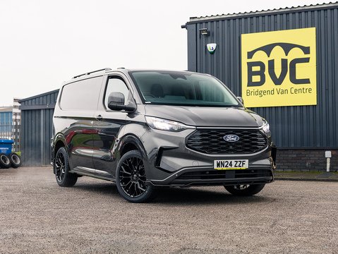 2.0 300 EcoBlue Limited Panel Van 5dr Diesel Manual L1 H1 Euro 6 (s/s) (136 ps)