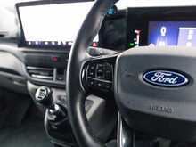Ford Transit Custom 300 2.0 EcoBlue 136 BHP Limited L1 SWB 6-Speed Manual Panel Van