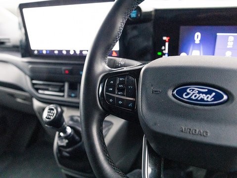 2.0 300 EcoBlue Limited Panel Van 5dr Diesel Manual L1 H1 Euro 6 (s/s) (136 ps)