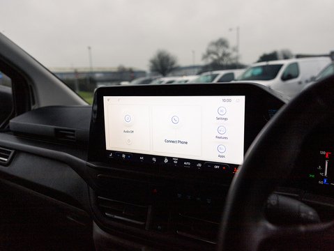 2.0 300 EcoBlue Limited Panel Van 5dr Diesel Manual L1 H1 Euro 6 (s/s) (136 ps)