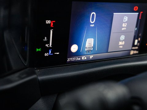 2.0 300 EcoBlue Limited Panel Van 5dr Diesel Manual L1 H1 Euro 6 (s/s) (136 ps)