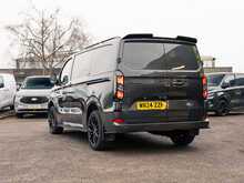 Ford Transit Custom 300 2.0 EcoBlue 136 BHP Limited L1 SWB 6-Speed Manual Panel Van