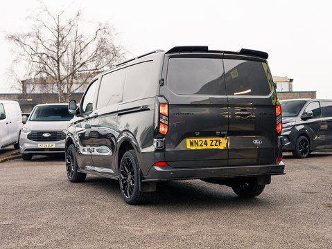 2.0 300 EcoBlue Limited Panel Van 5dr Diesel Manual L1 H1 Euro 6 (s/s) (136 ps)