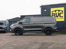 Ford Transit Custom 300 2.0 EcoBlue 136 BHP Limited L1 SWB 6-Speed Manual Panel Van