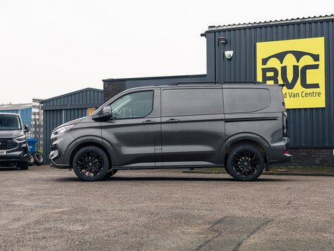 2.0 300 EcoBlue Limited Panel Van 5dr Diesel Manual L1 H1 Euro 6 (s/s) (136 ps)